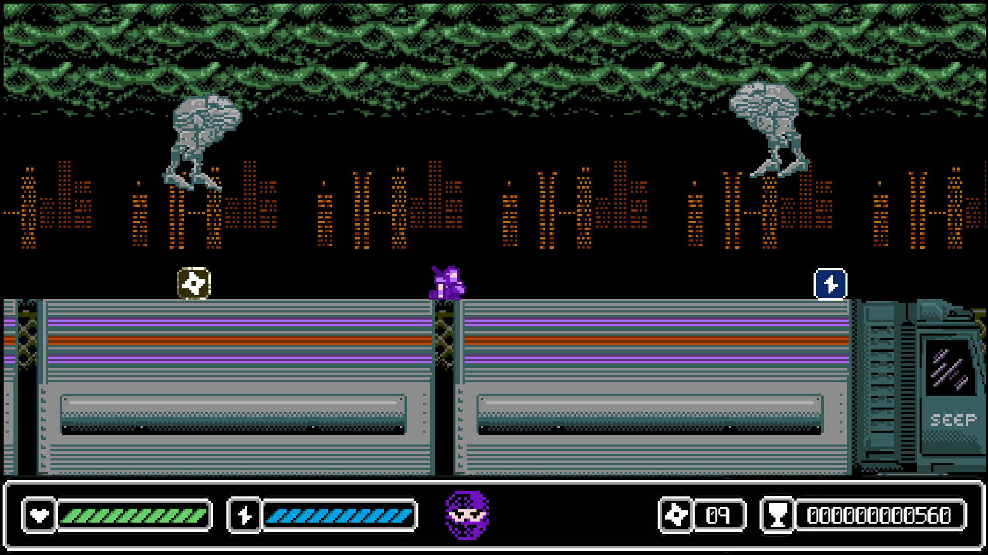 Ninja 1987 screenshot 6
