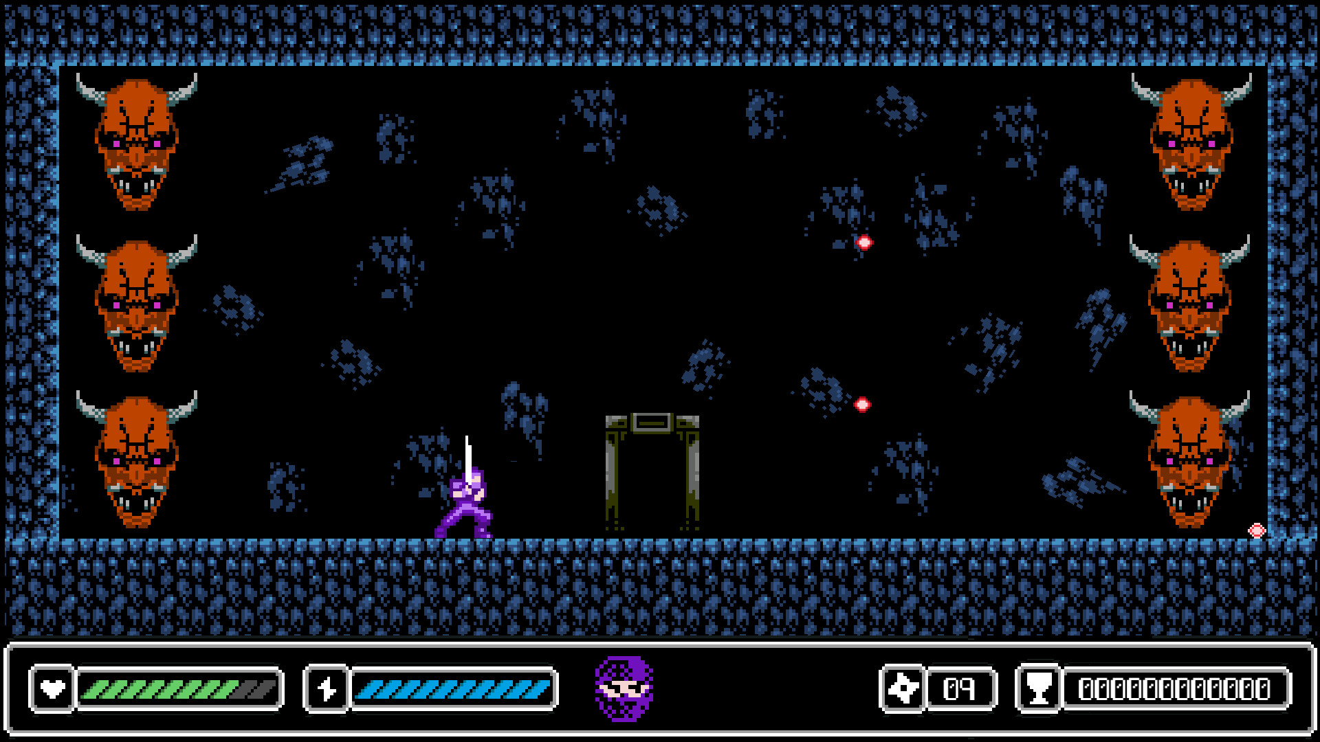 Ninja 1987 screenshot 7