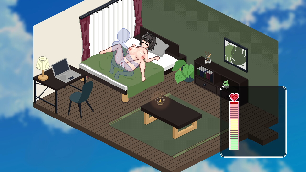 Secret Hot Springs Girl screenshot 10