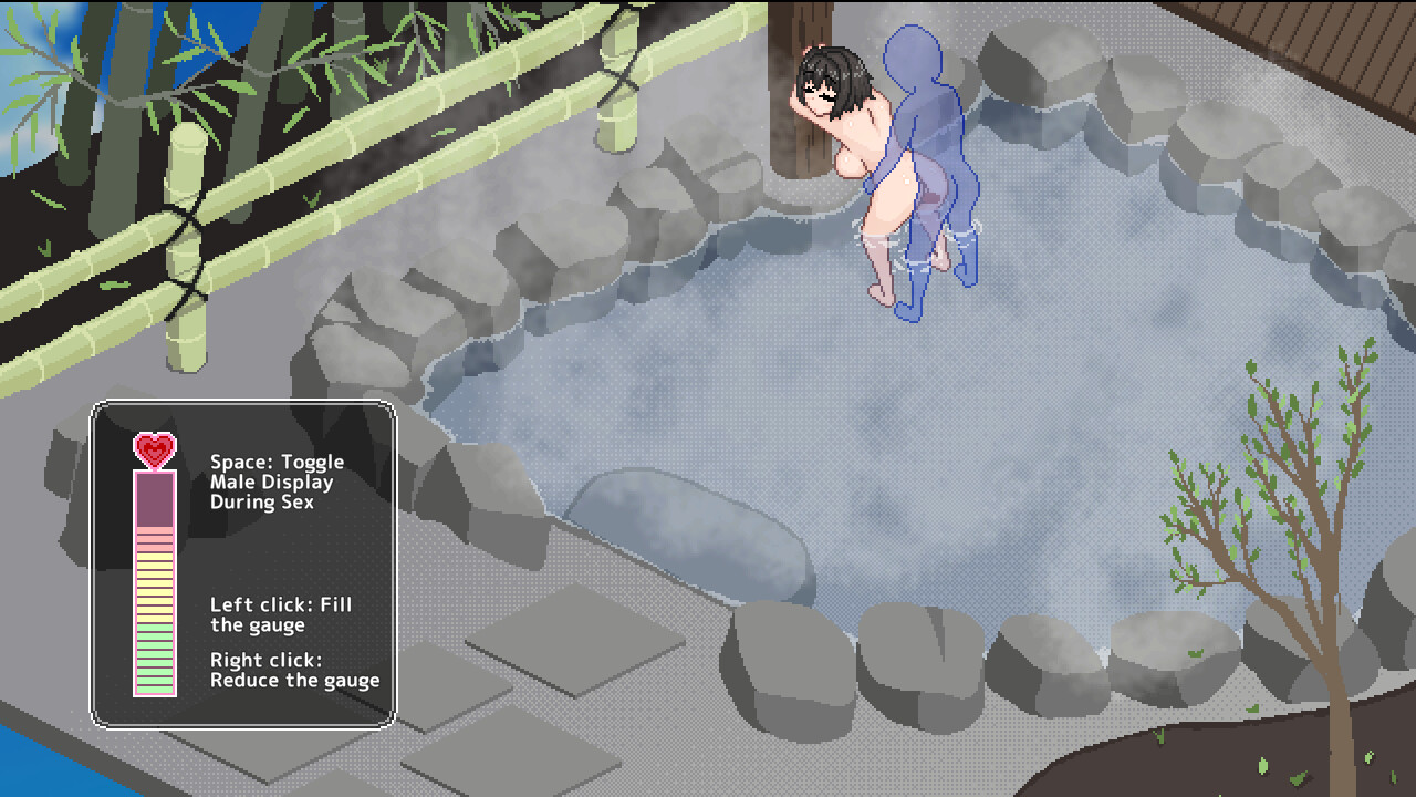 Secret Hot Springs Girl screenshot 8