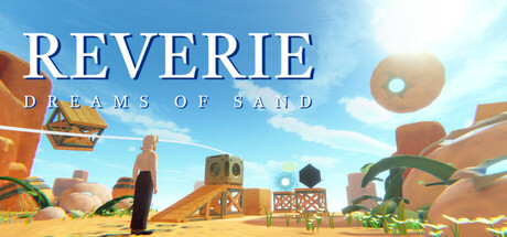 Reverie: Dreams of Sand Cover Image