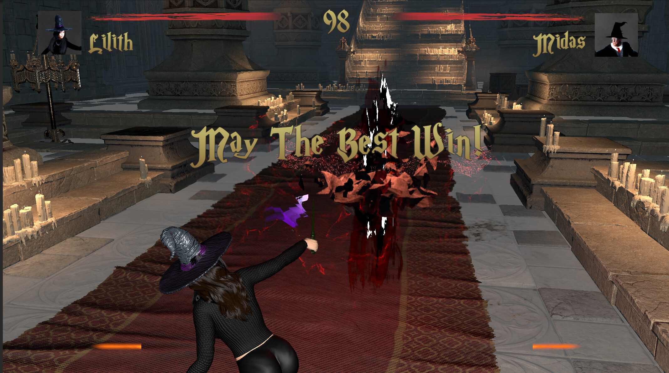 Wizard Duel screenshot 5