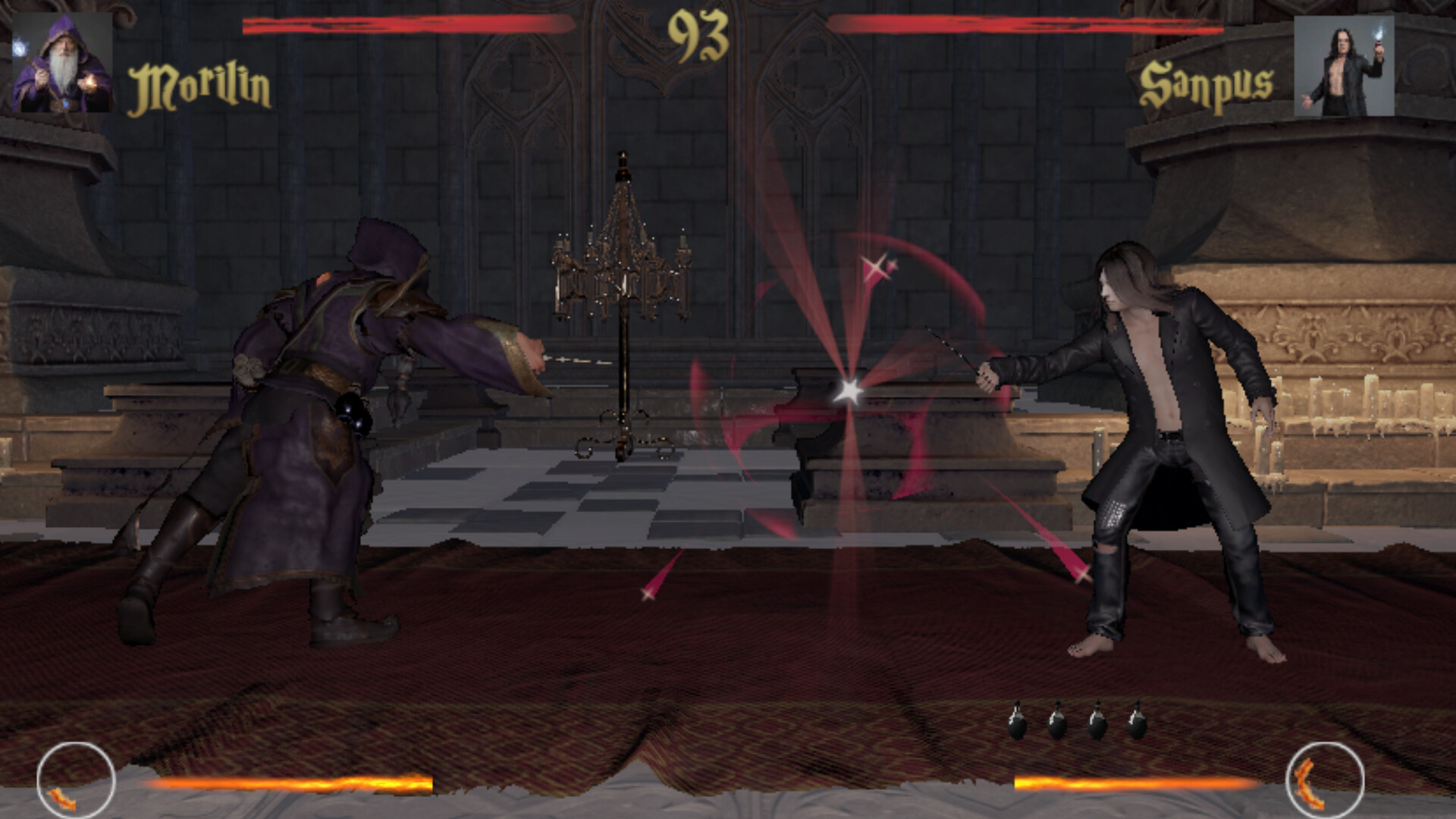 Wizard Duel screenshot 4