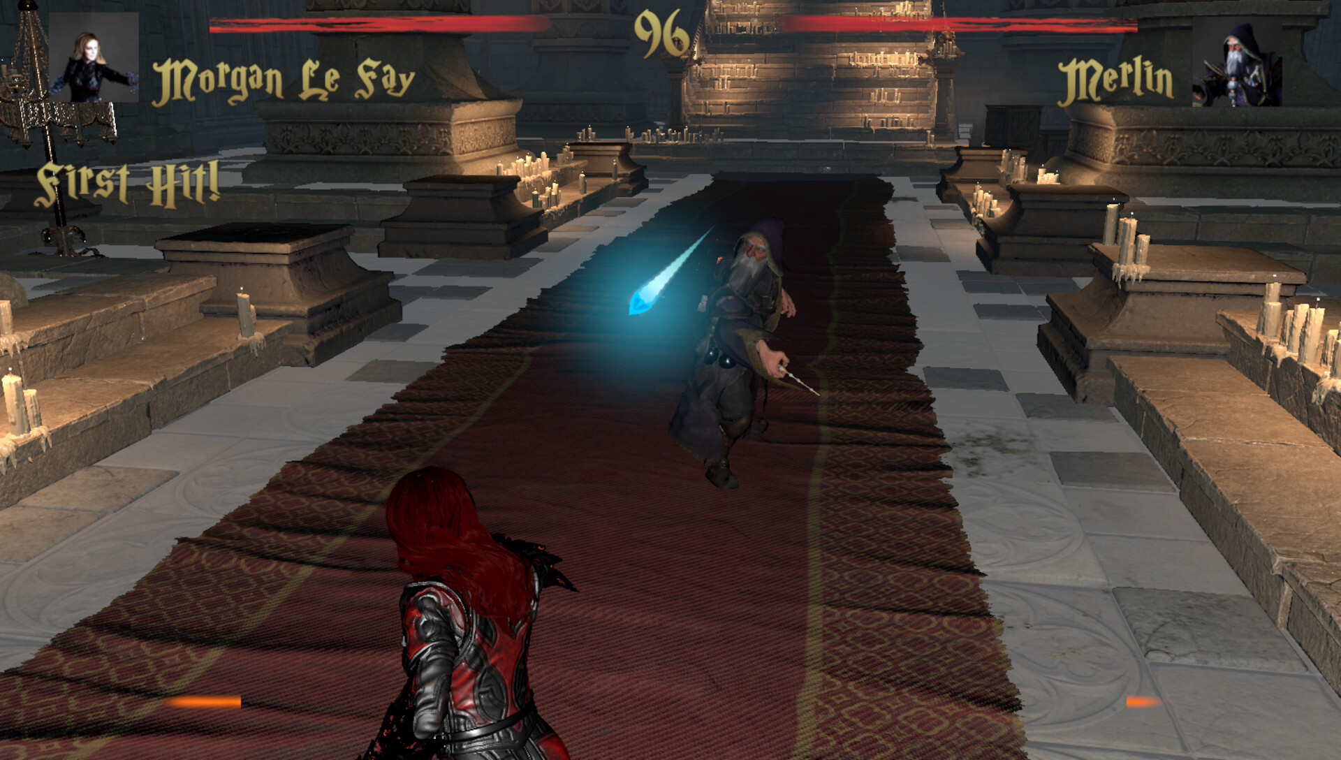 Wizard Duel screenshot 6