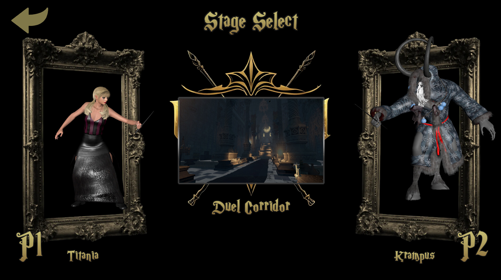 Wizard Duel screenshot 3