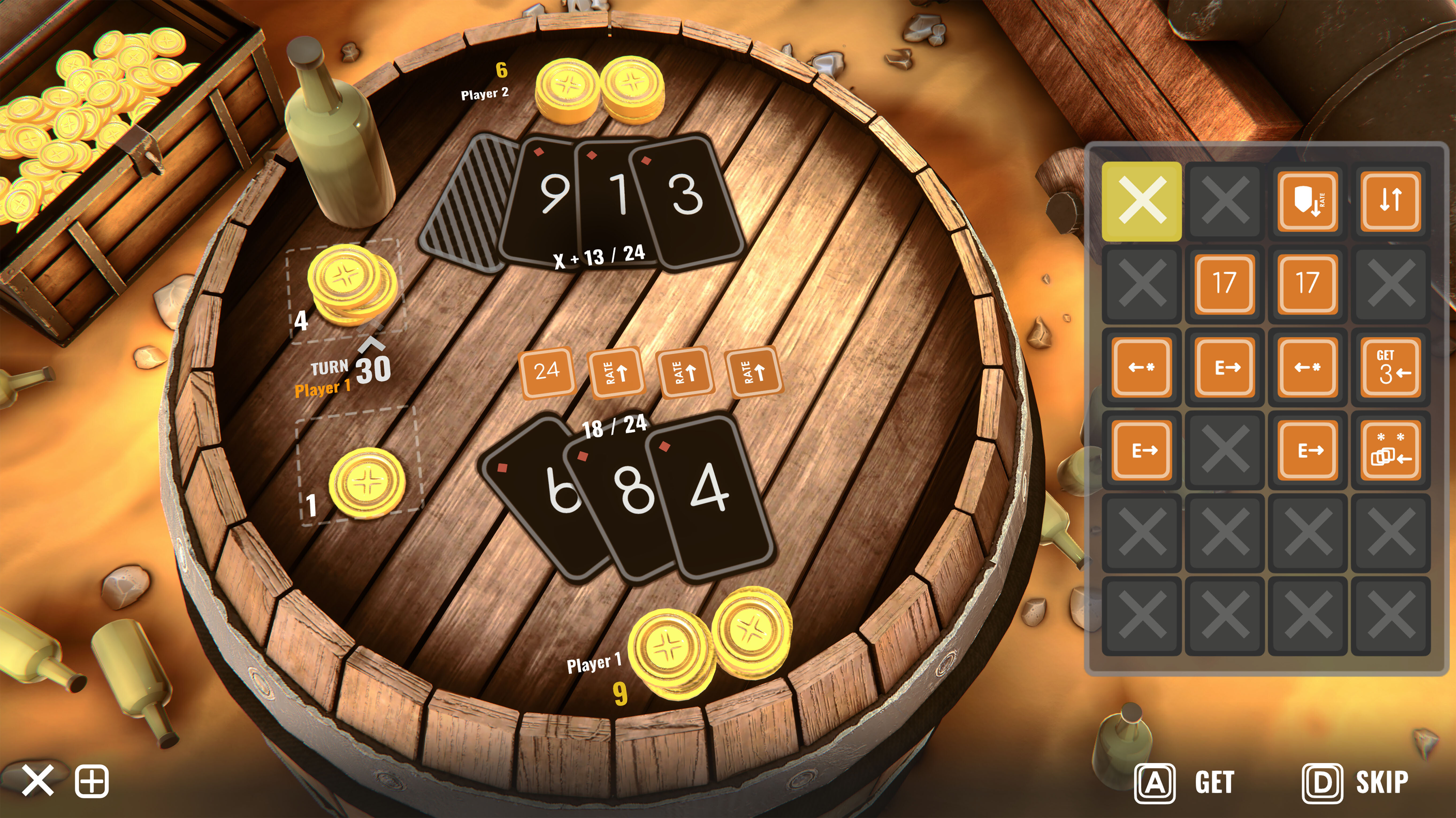 21Pirates screenshot 4