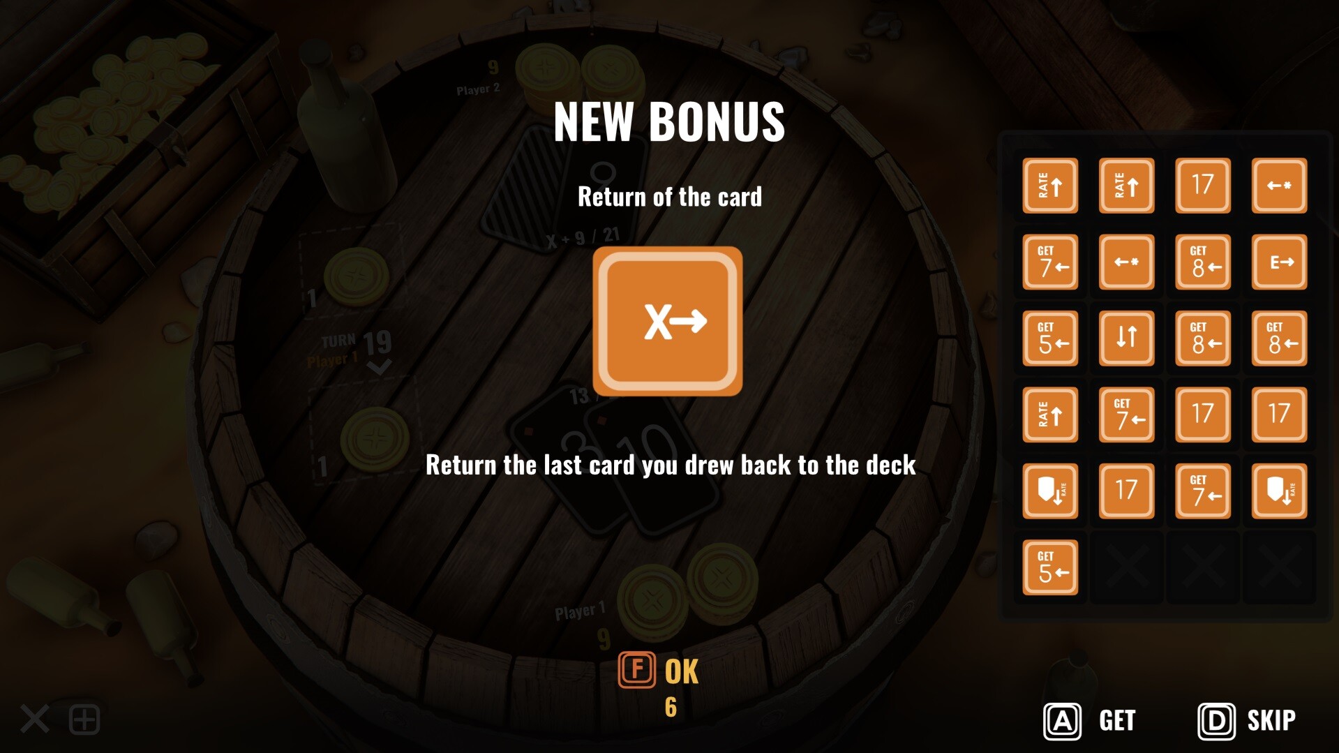 21Pirates screenshot 7