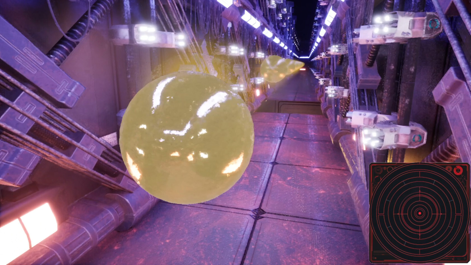 WraithRun screenshot 2
