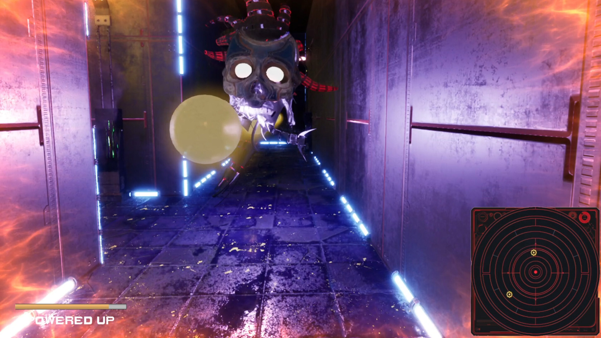 WraithRun screenshot 1