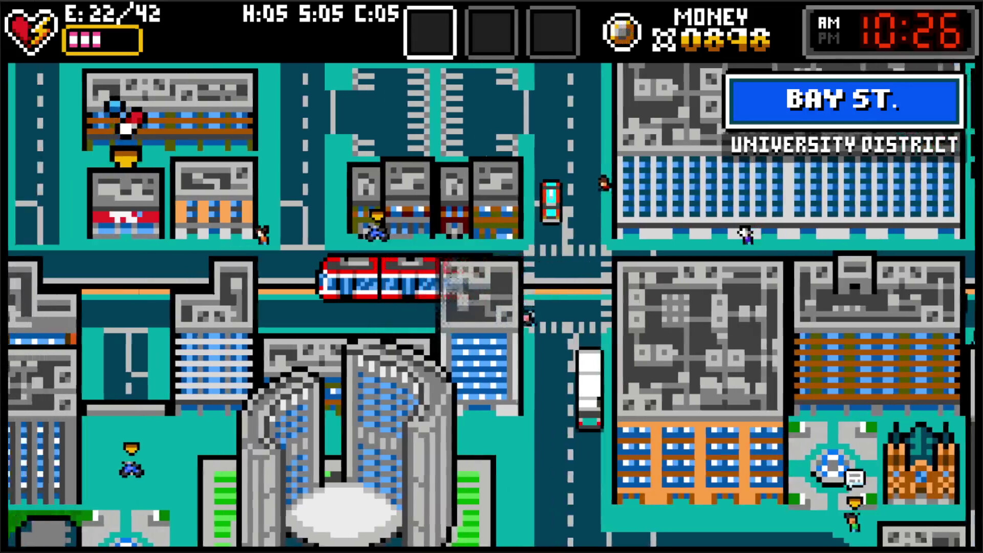 Retroronto screenshot 2