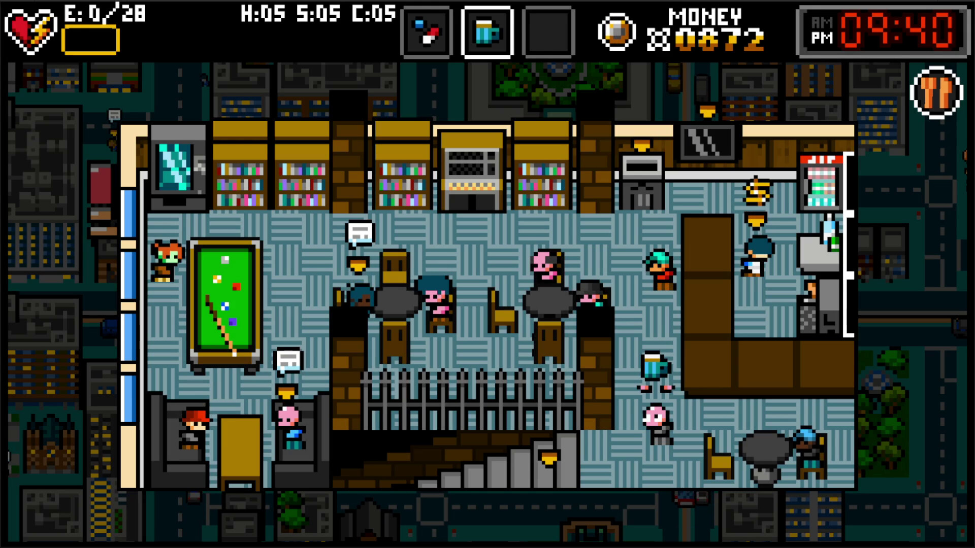 Retroronto screenshot 5