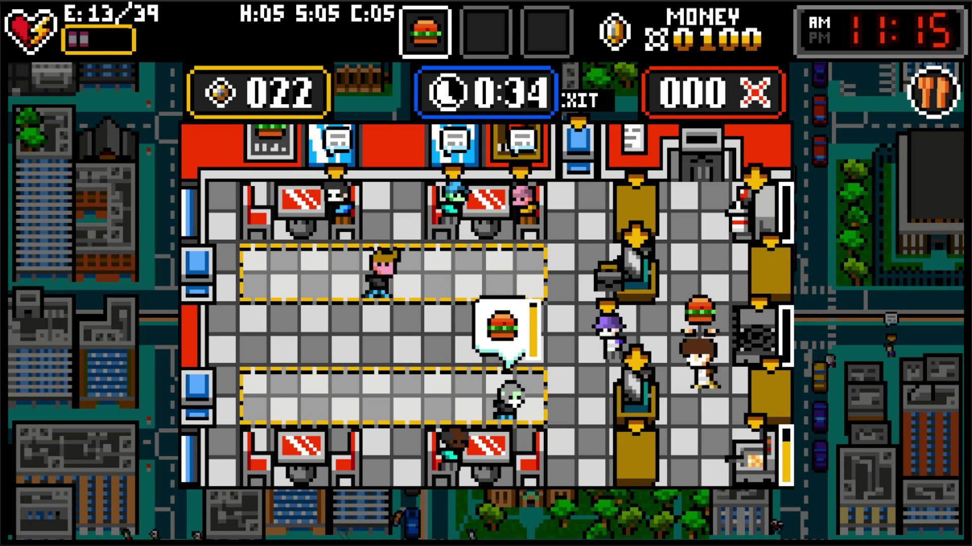 Retroronto screenshot 1