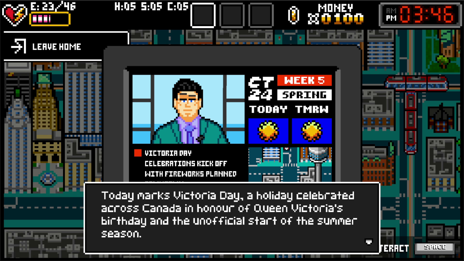 Retroronto screenshot 3