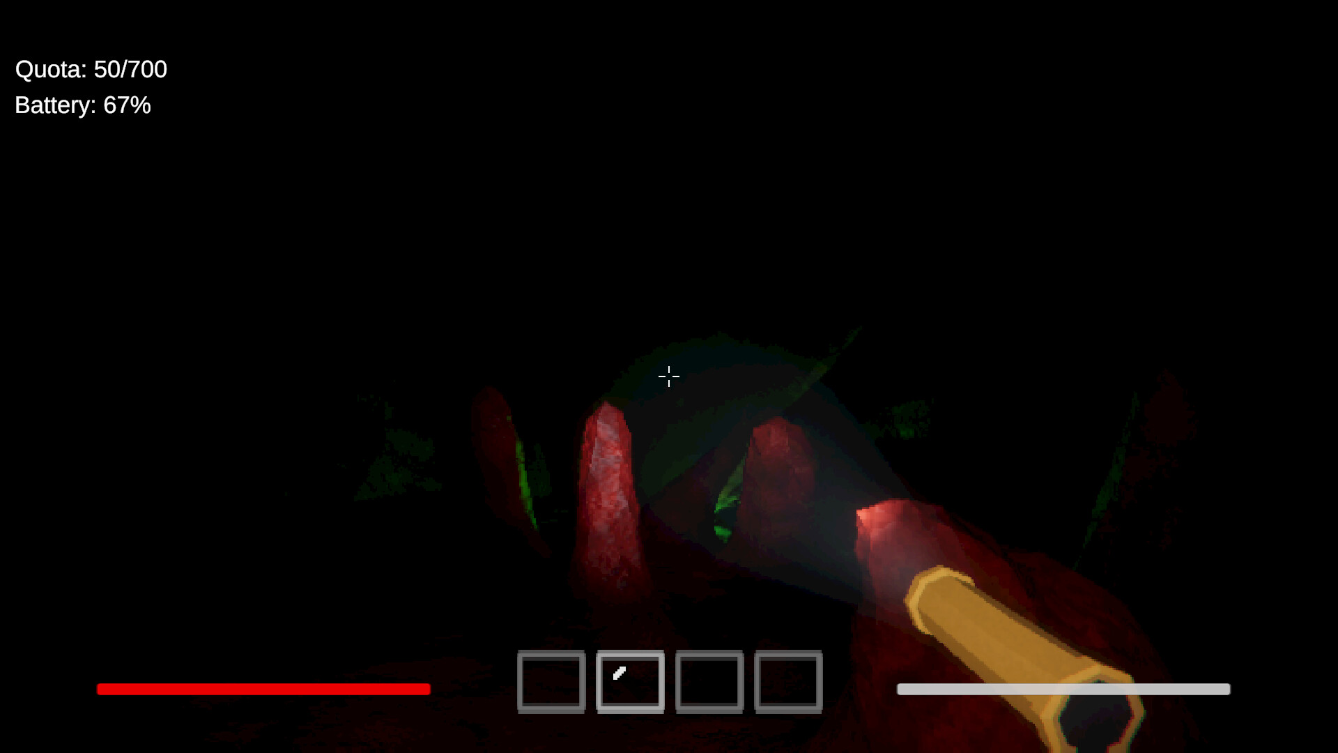 Visceral Abyss screenshot 10