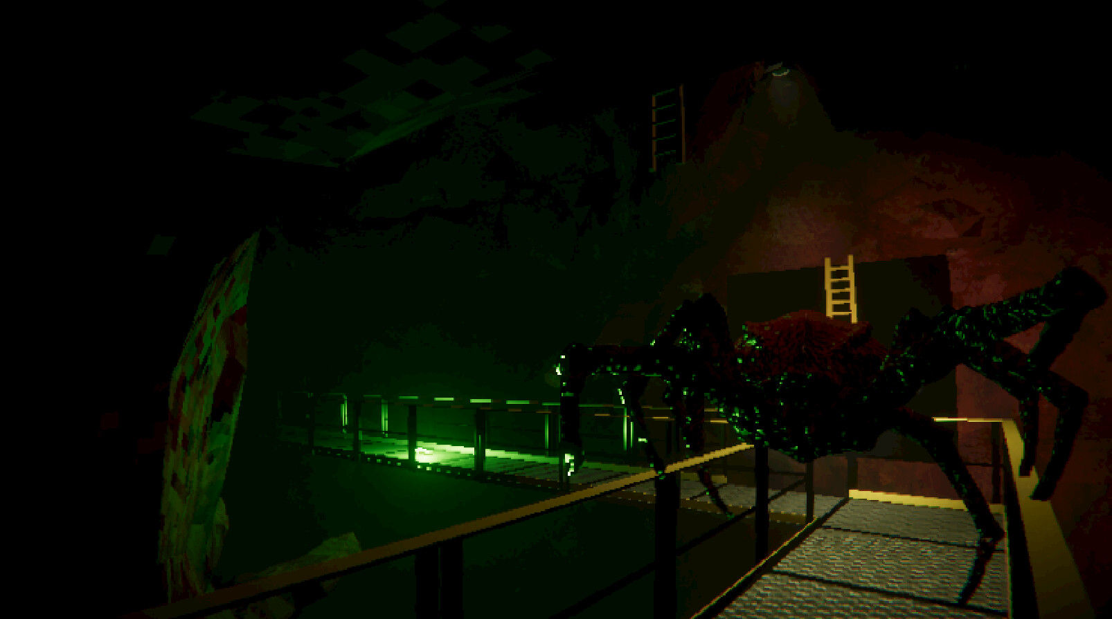Visceral Abyss screenshot 9