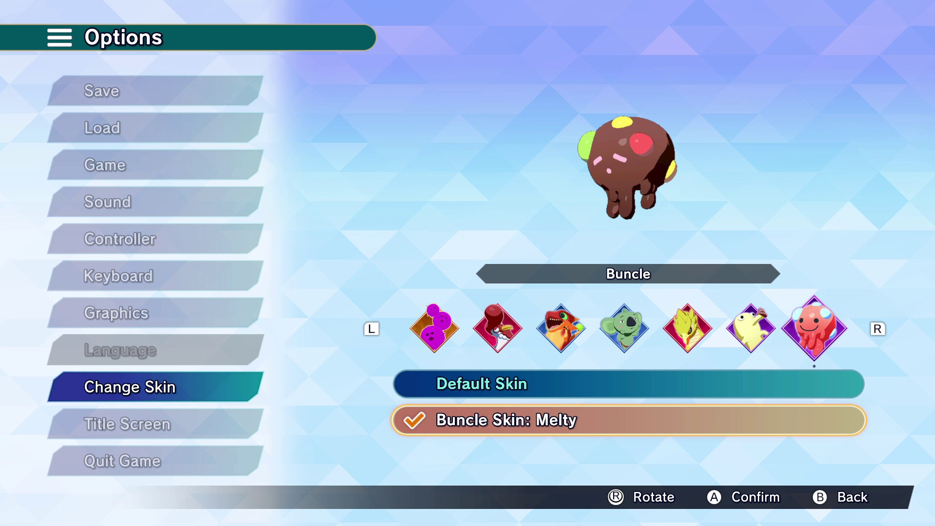 Farmagia - Buncle Skin: Melty screenshot 1