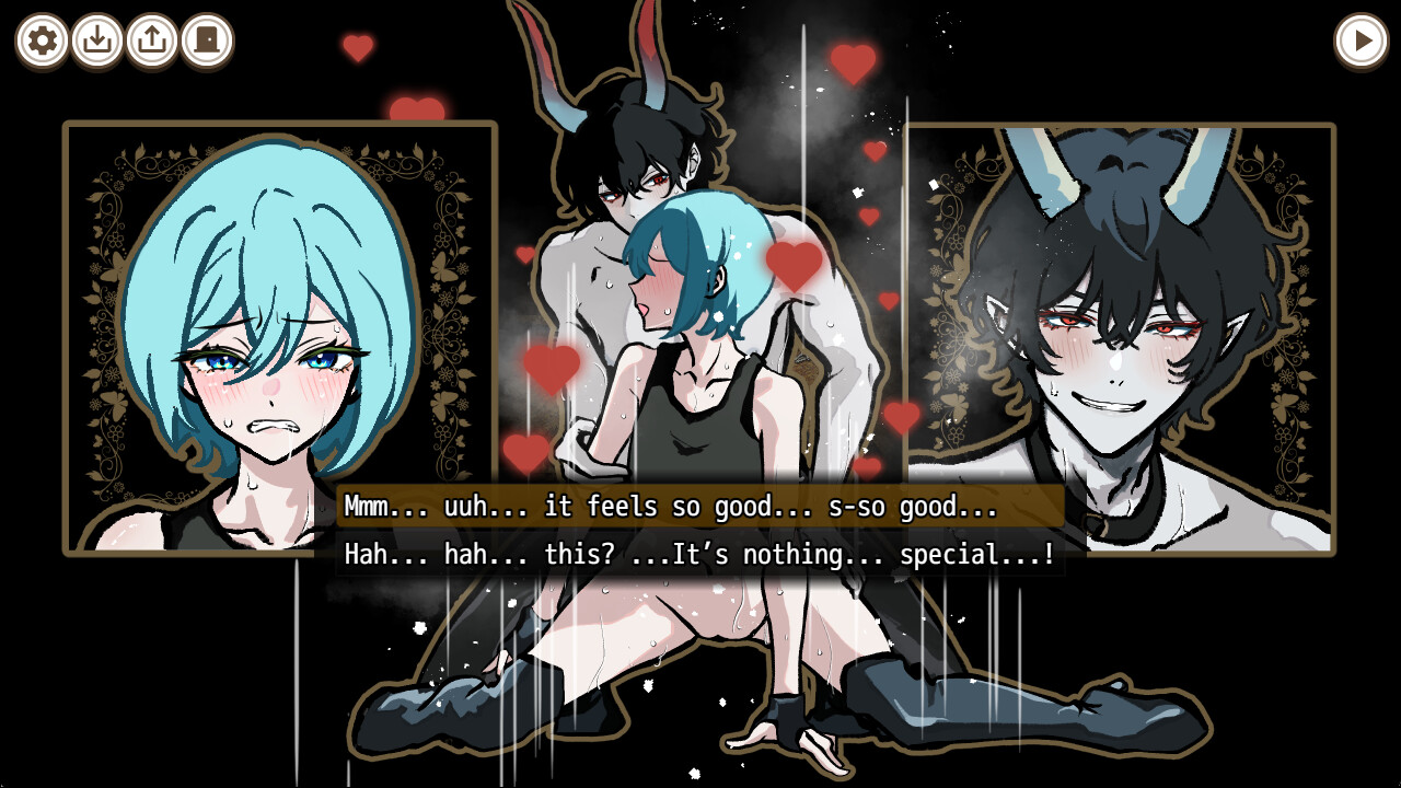 悪魔と落とし穴-Devil and Pitfall- screenshot 8