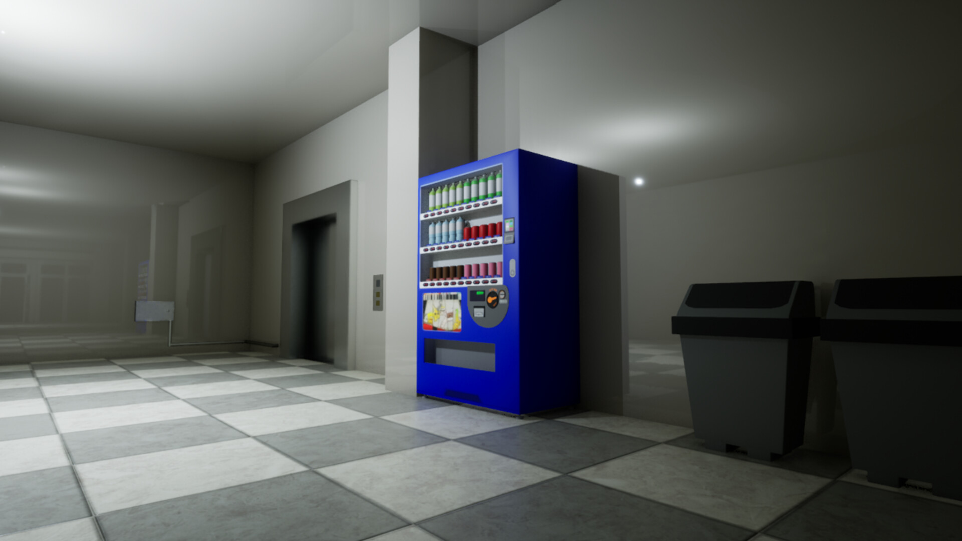 Escape from the Gacha Corner screenshot 4