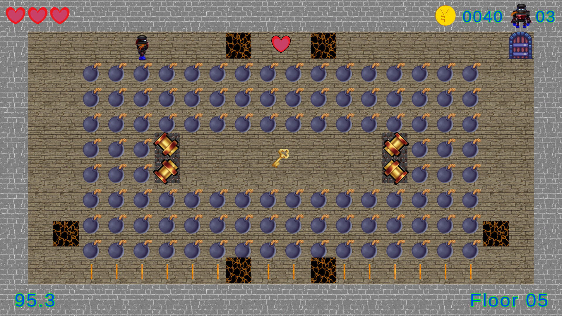 NINJA KATO 4 screenshot 1