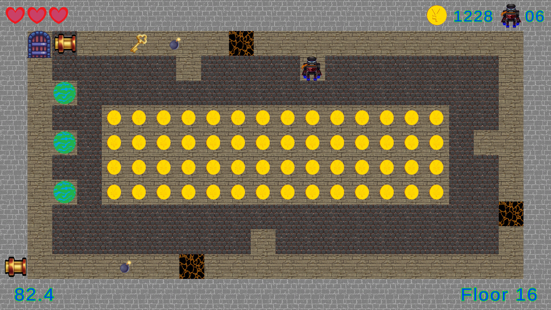 NINJA KATO 4 screenshot 4