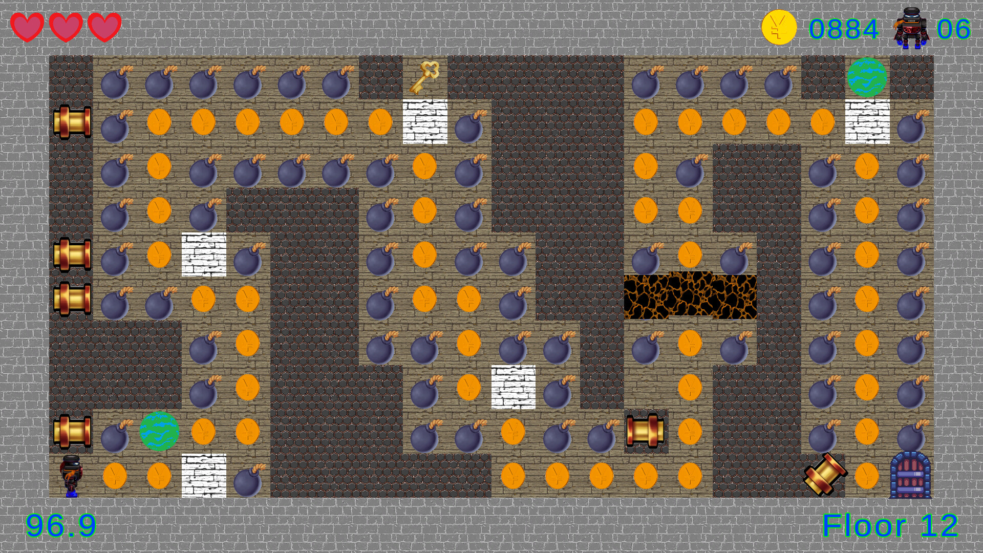 NINJA KATO 4 screenshot 3