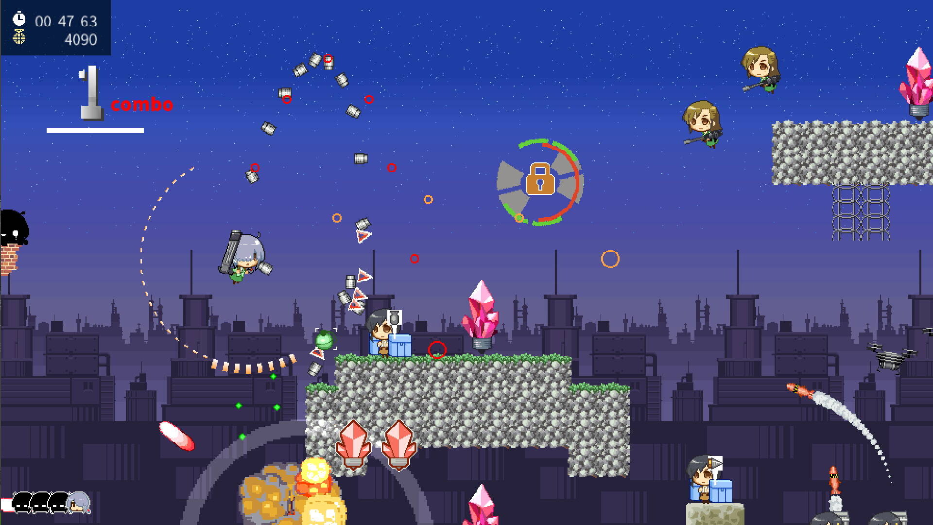 Kamikaze Empire screenshot 19