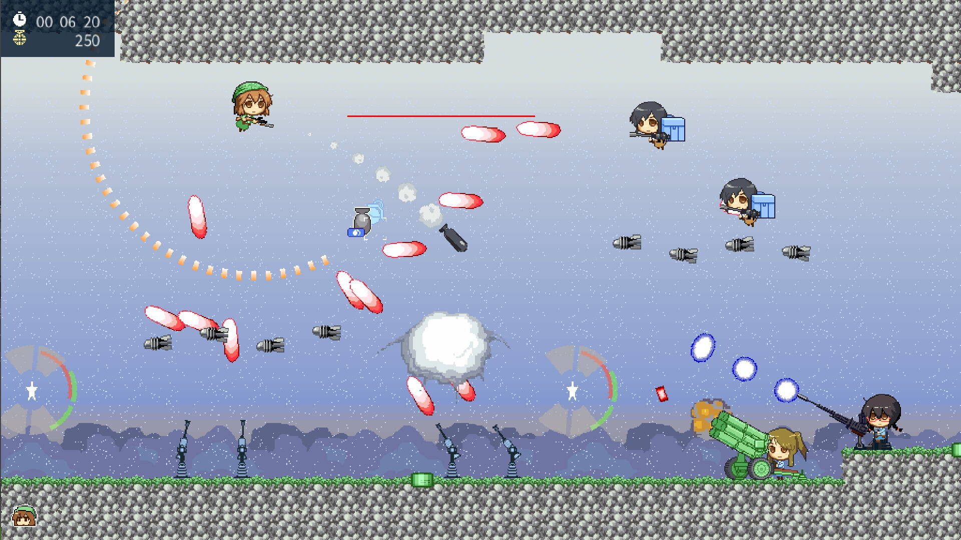 Kamikaze Empire screenshot 29