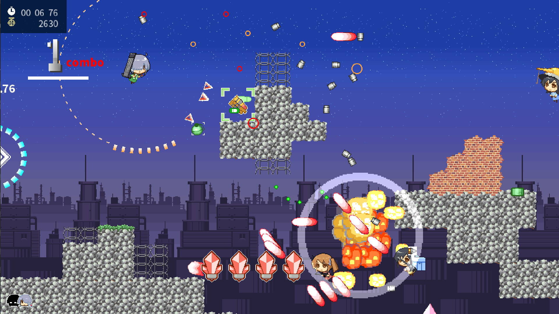 Kamikaze Empire screenshot 18
