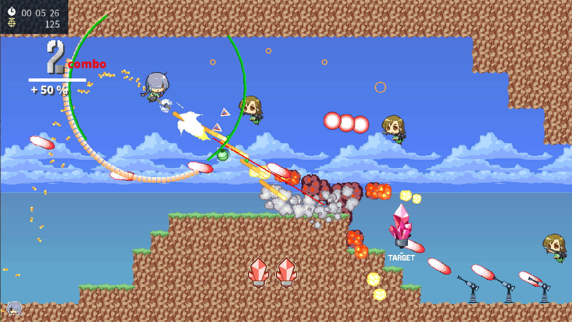 Kamikaze Empire screenshot 1