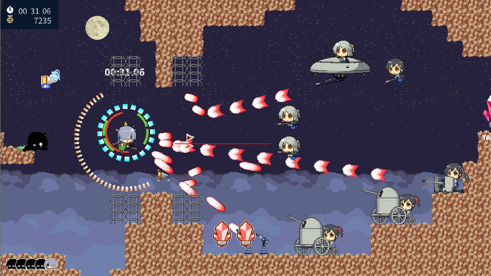 Kamikaze Empire screenshot 23