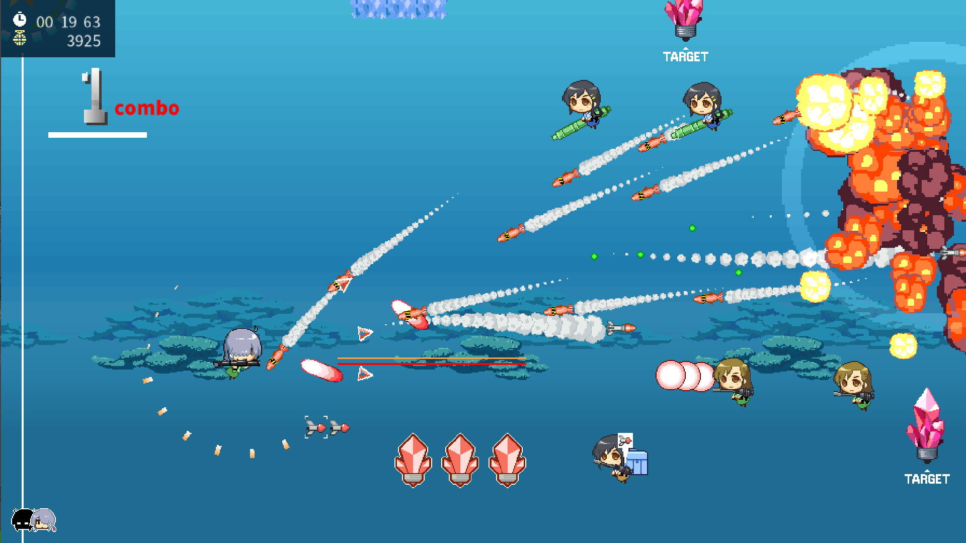 Kamikaze Empire screenshot 8