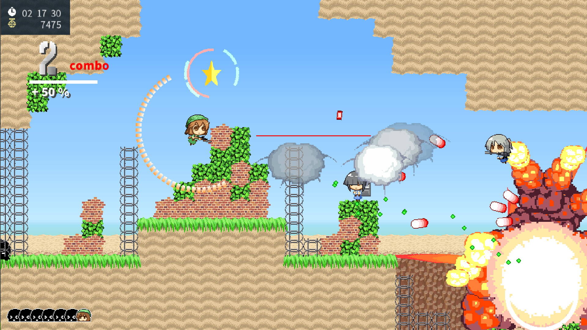 Kamikaze Empire screenshot 20