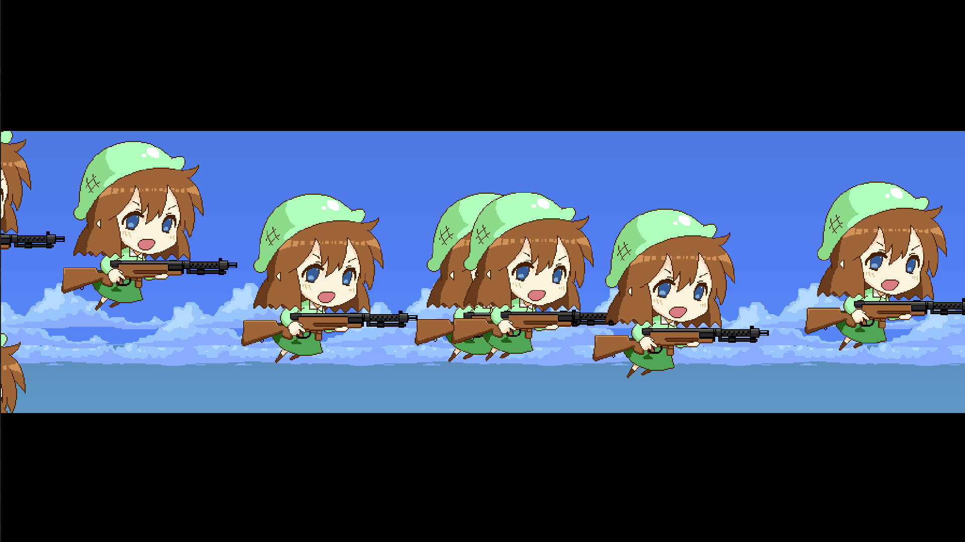 Kamikaze Empire screenshot 6