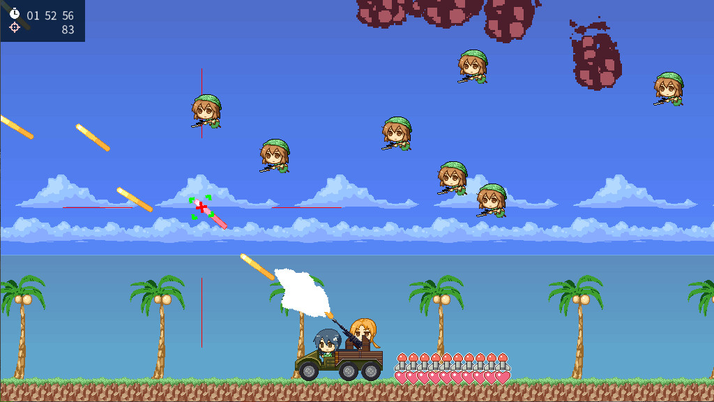 Kamikaze Empire screenshot 12