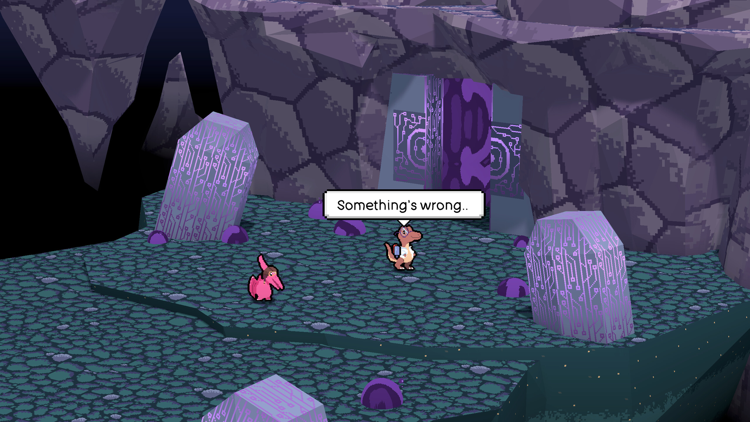 Dino Cleanup screenshot 3