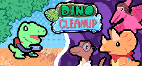 Dino Cleanup