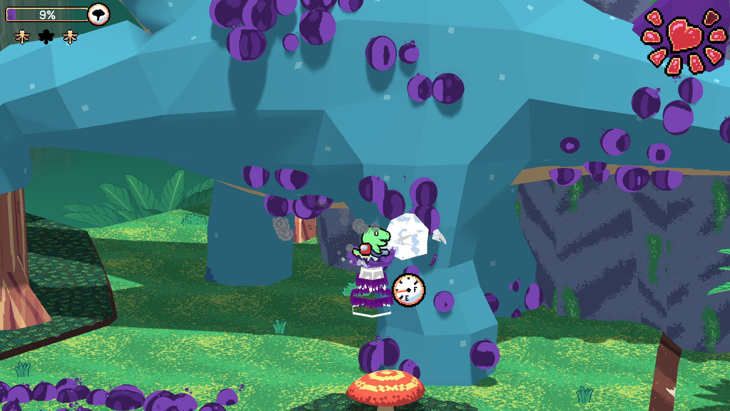 Dino Cleanup screenshot 2
