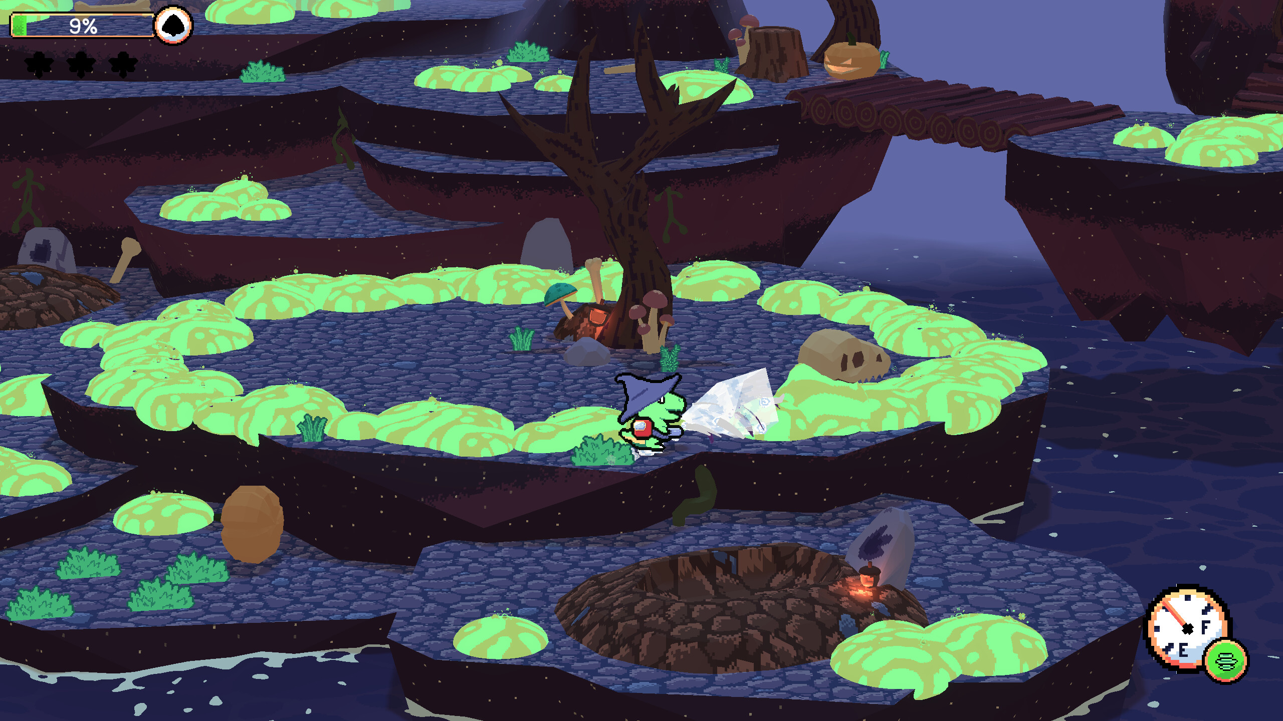 Dino Cleanup screenshot 4