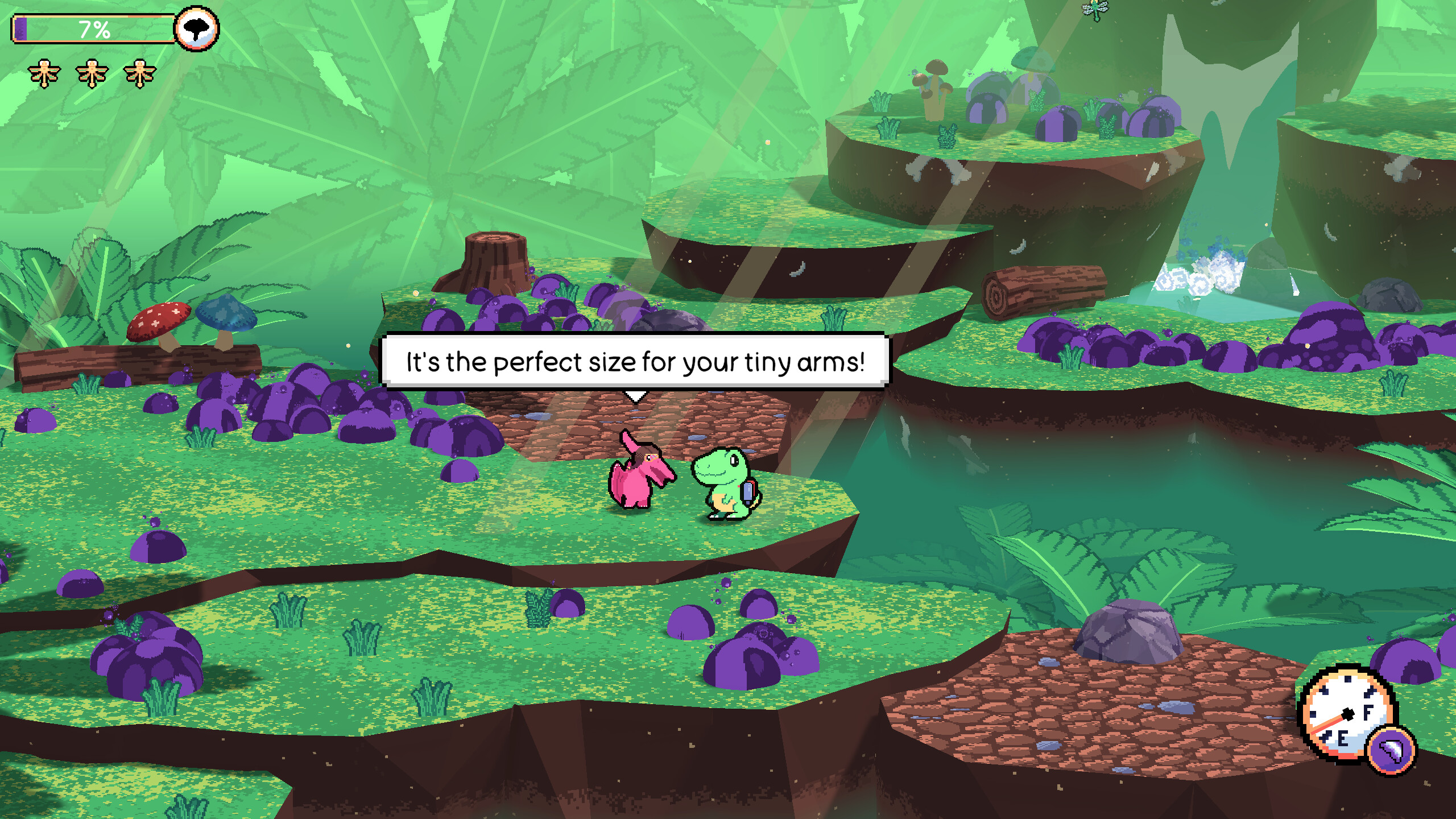 Dino Cleanup screenshot 7