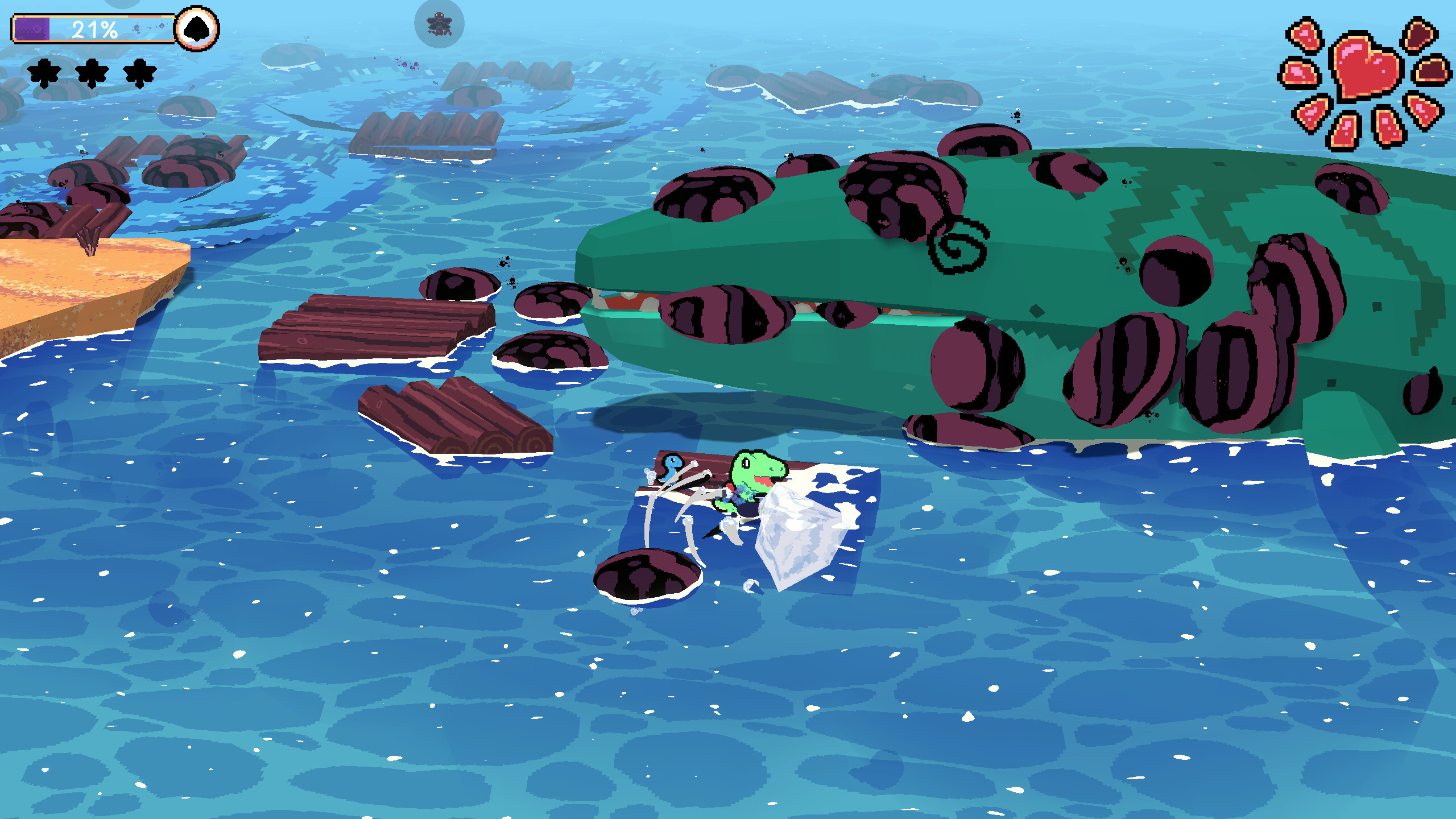 Dino Cleanup screenshot 6