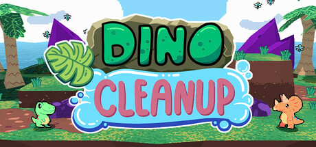 Dino Cleanup Cover Image