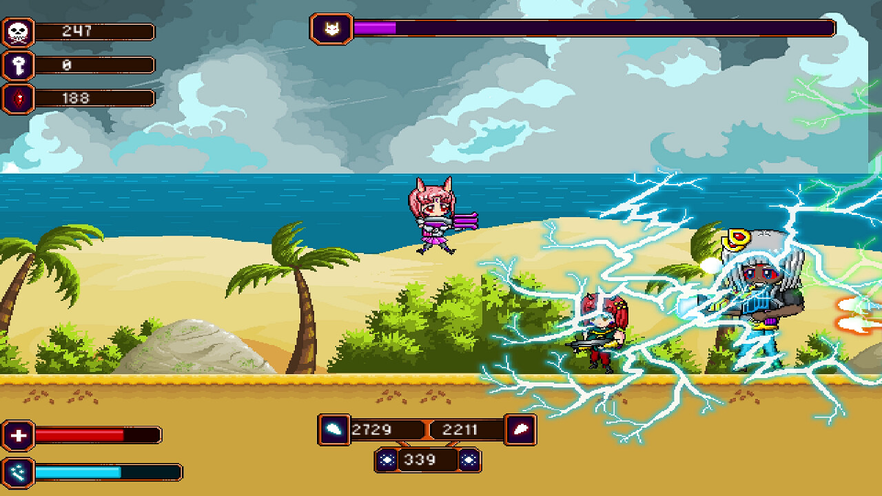 Emiko's Pledge 4 screenshot 6