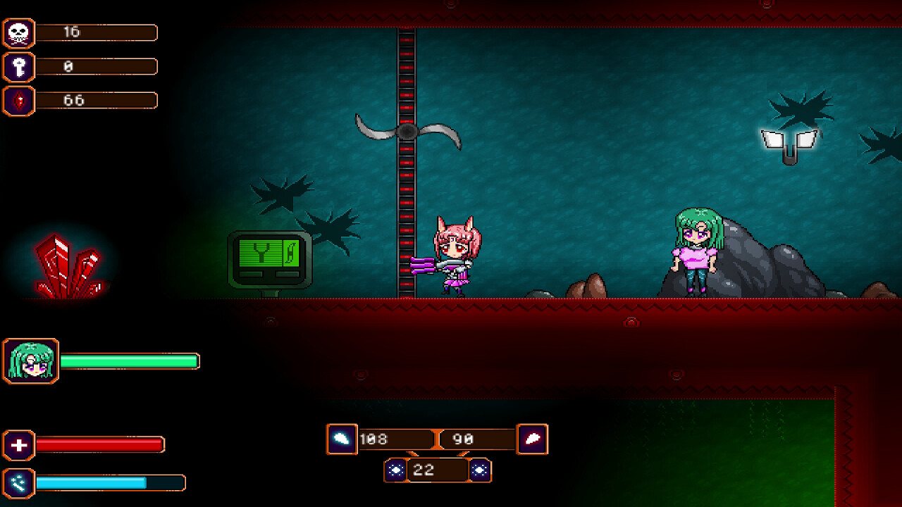 Emiko's Pledge 4 screenshot 7