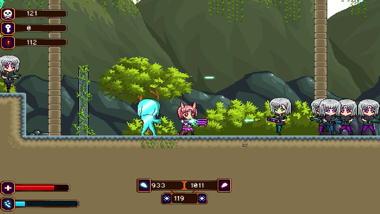 Emiko's Pledge 4 screenshot 8