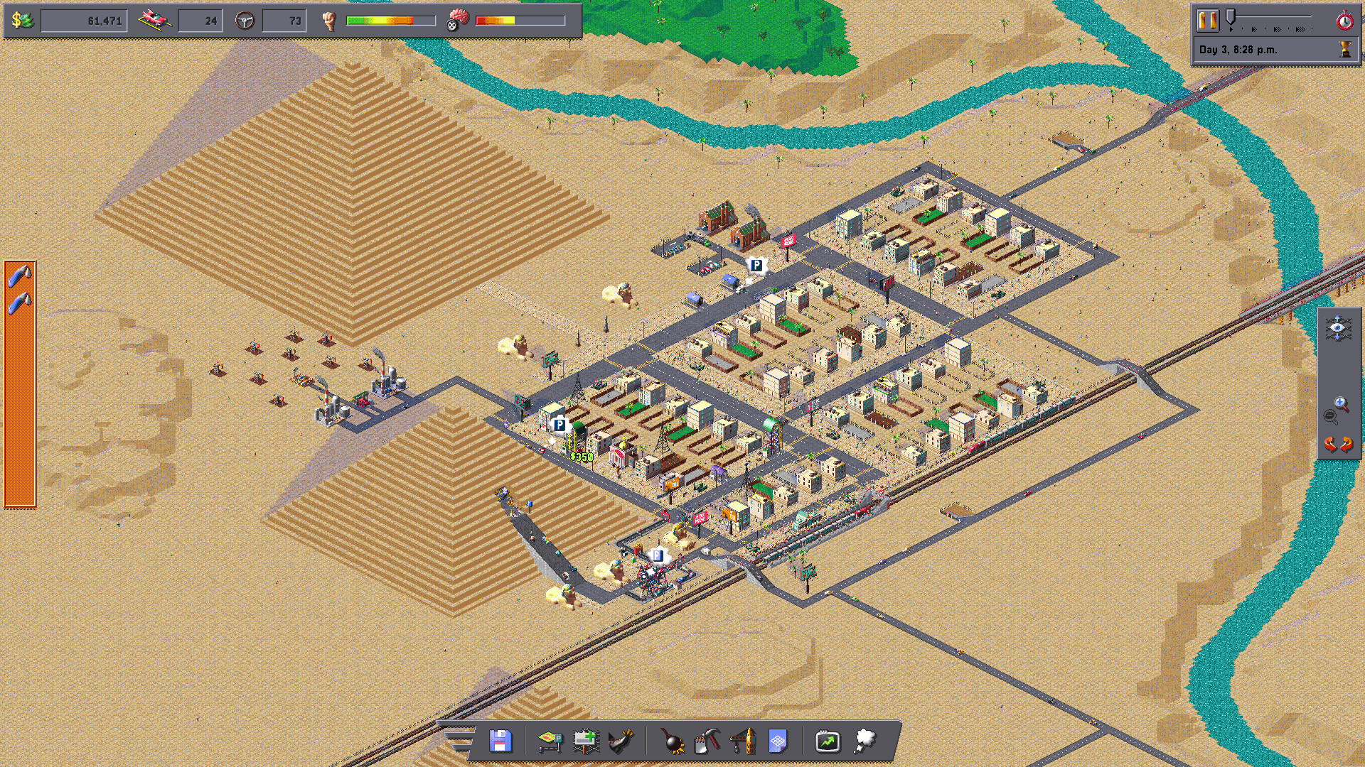 Car Park Capital screenshot 10