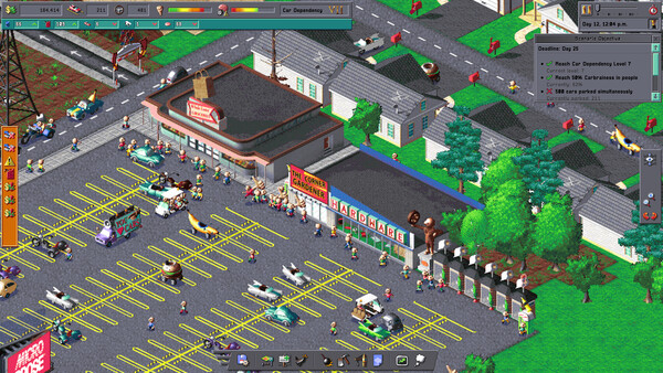 Car Park Capital screenshot 13