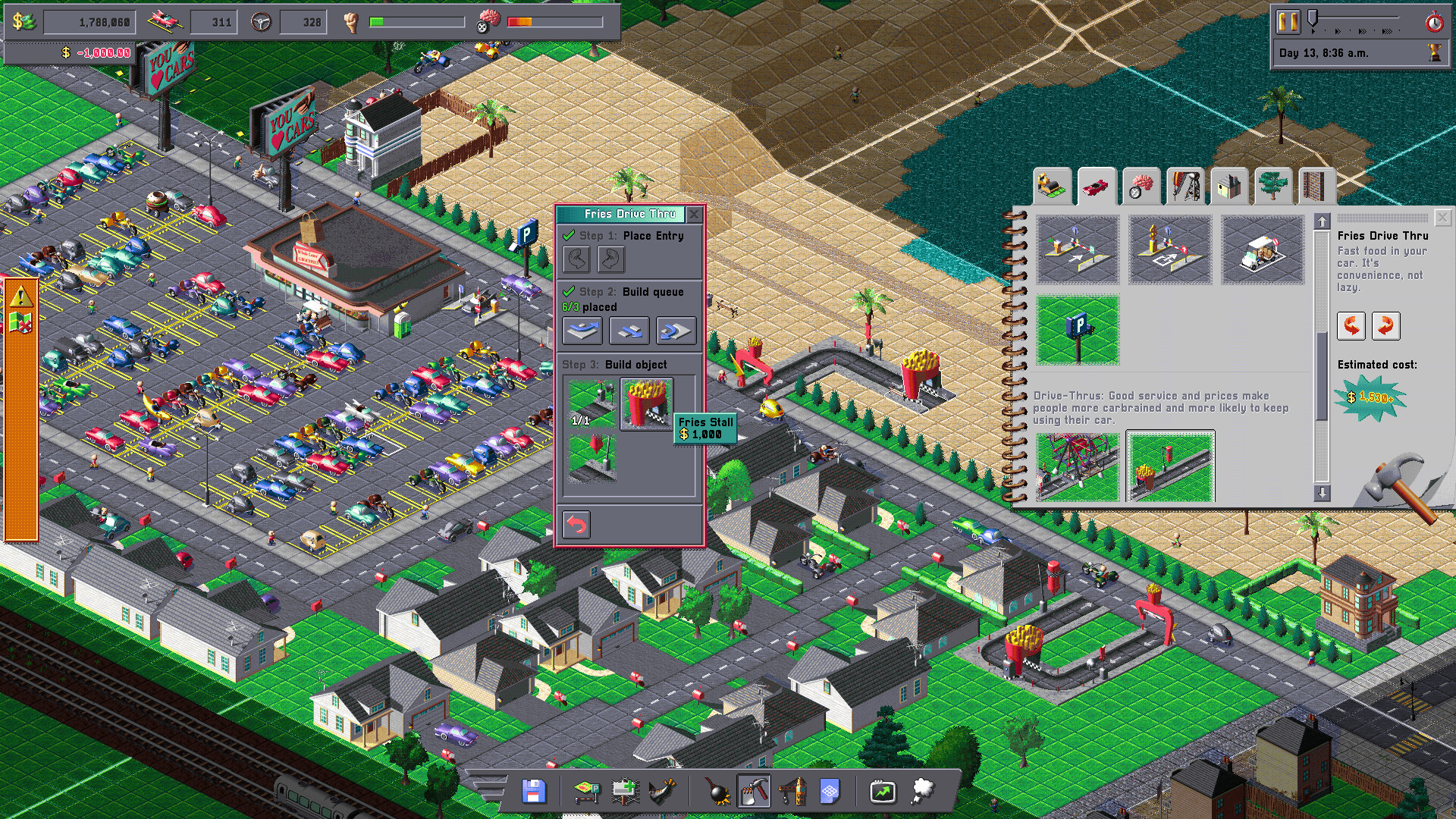 Car Park Capital screenshot 4