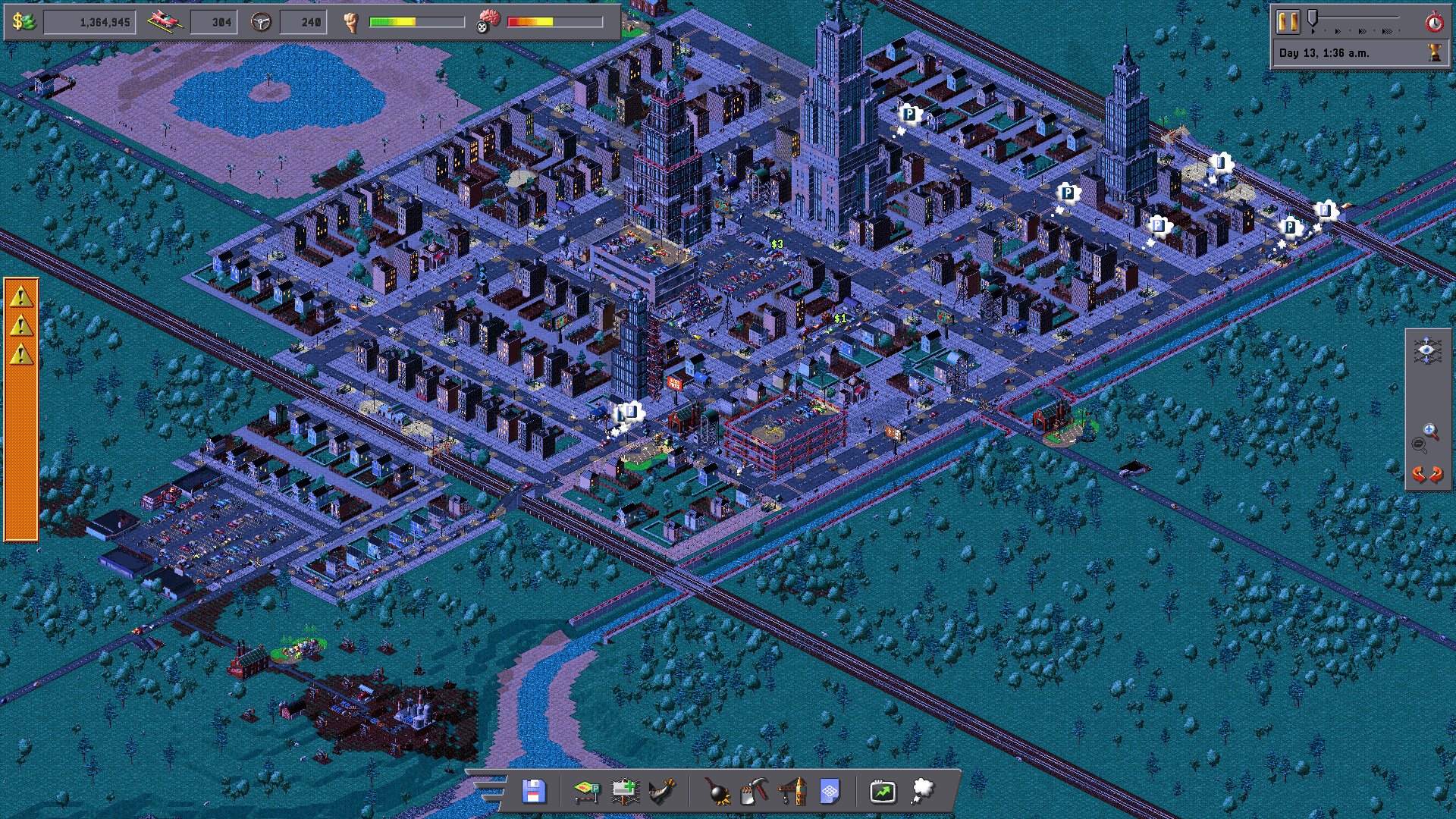 Car Park Capital screenshot 6