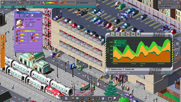 Car Park Capital screenshot 7