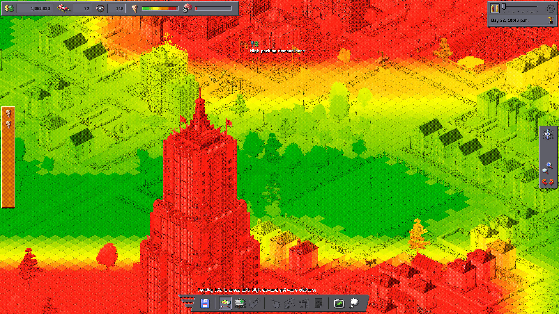 Car Park Capital screenshot 11